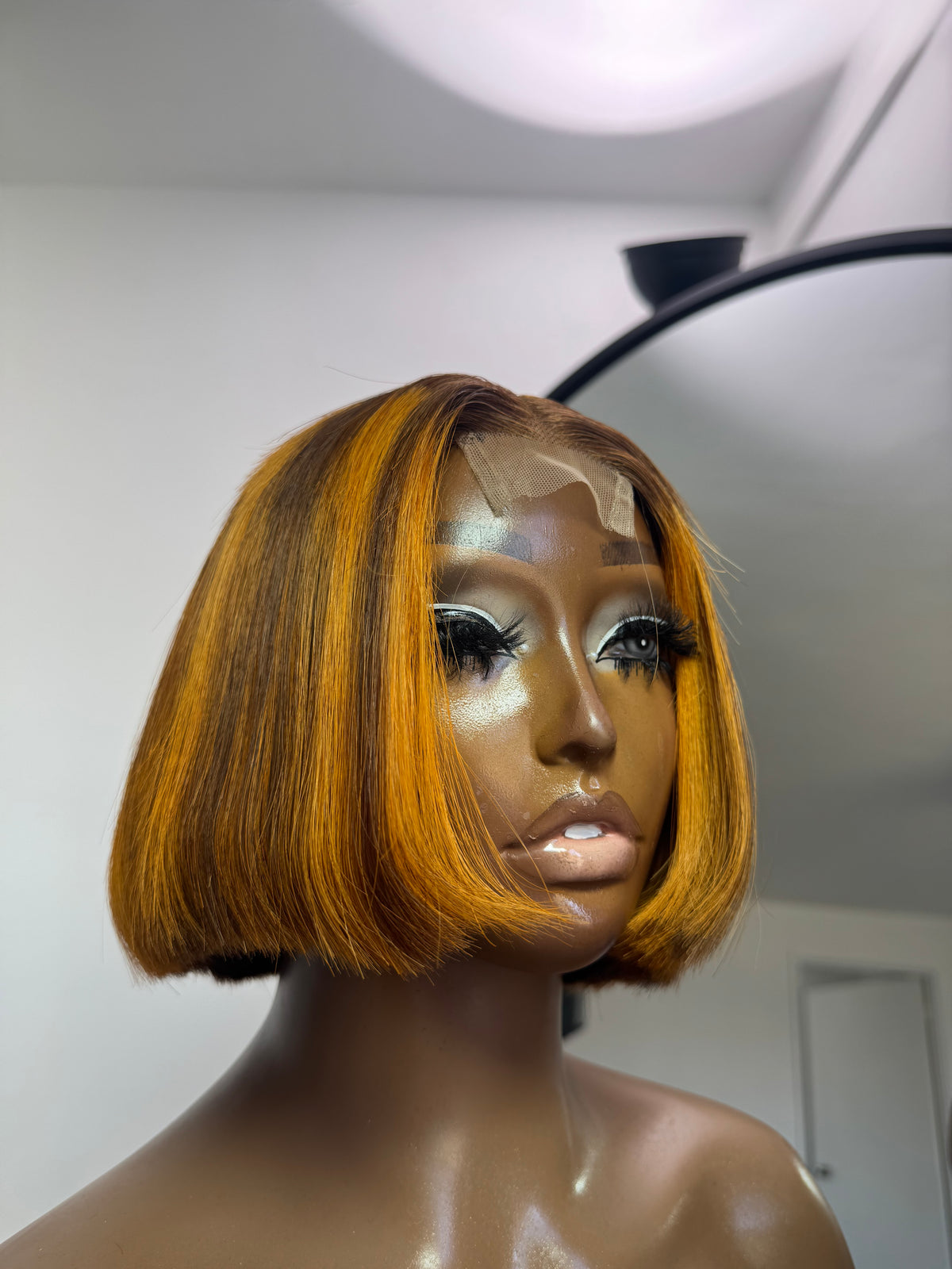 Silk Bob 167