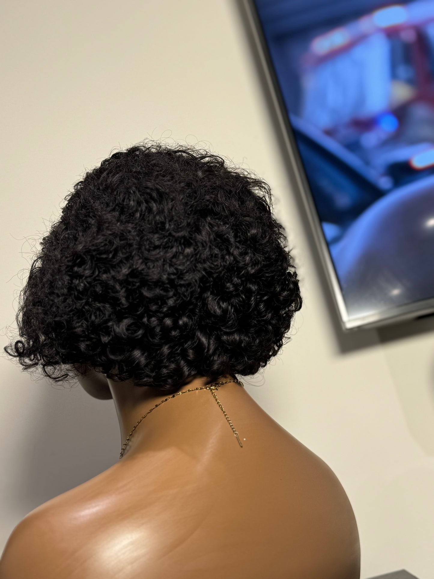 Wig Olivia Curls