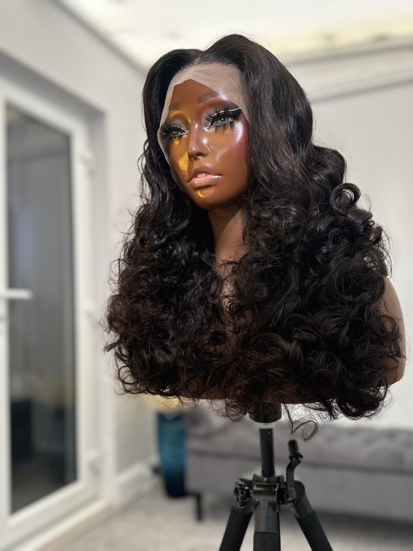 Oriana Frontal