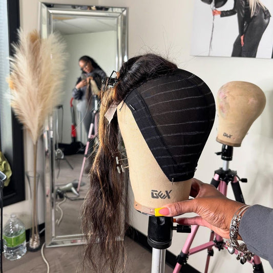 Wigging Service