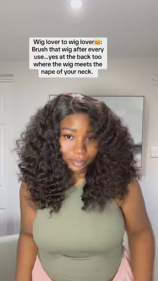 Wig Stacy