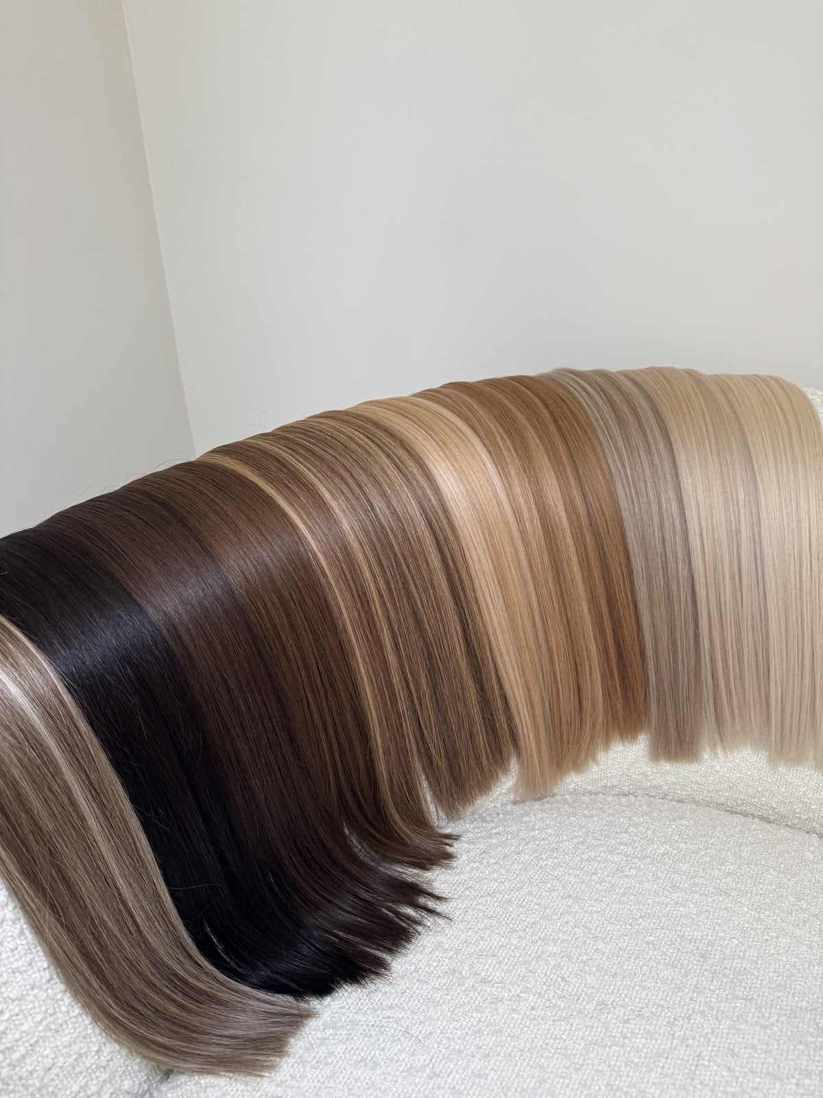 CUSTOM WIGS