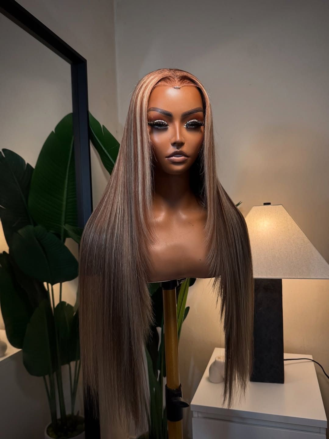 CUSTOM WIGS