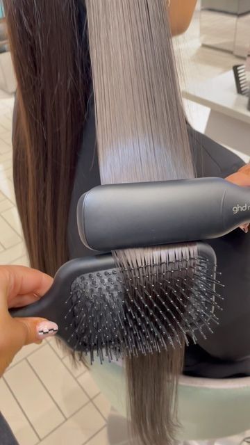 Hair revamp service