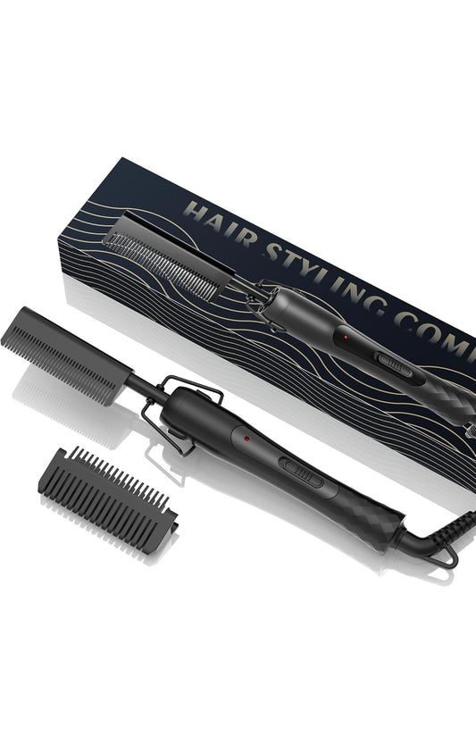 HT Hot comb