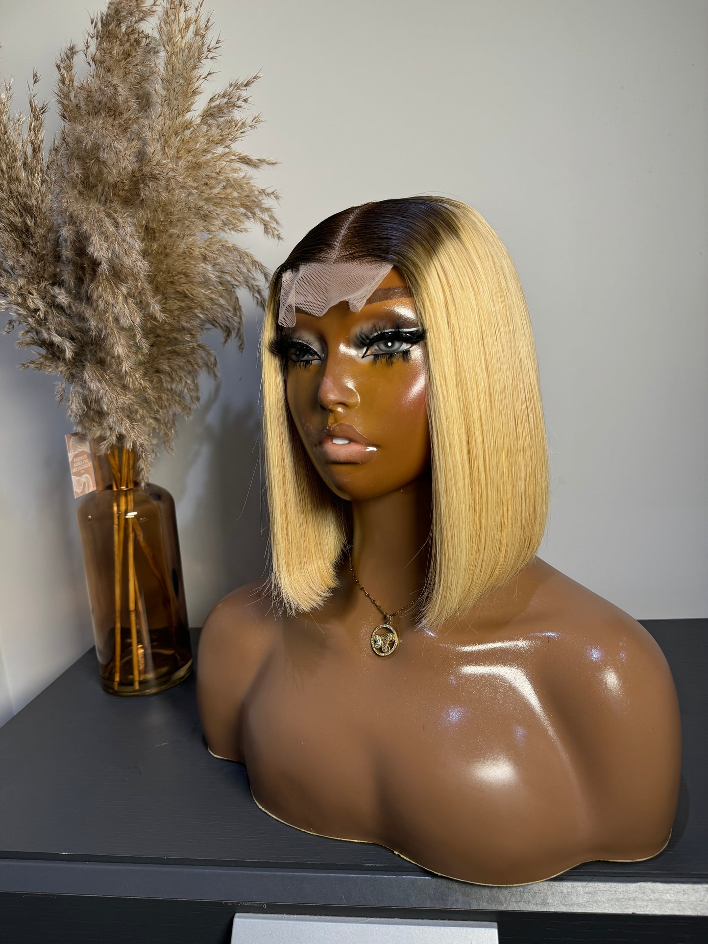 Blonde BS