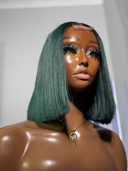 Silk Bob (Emerald Envy)