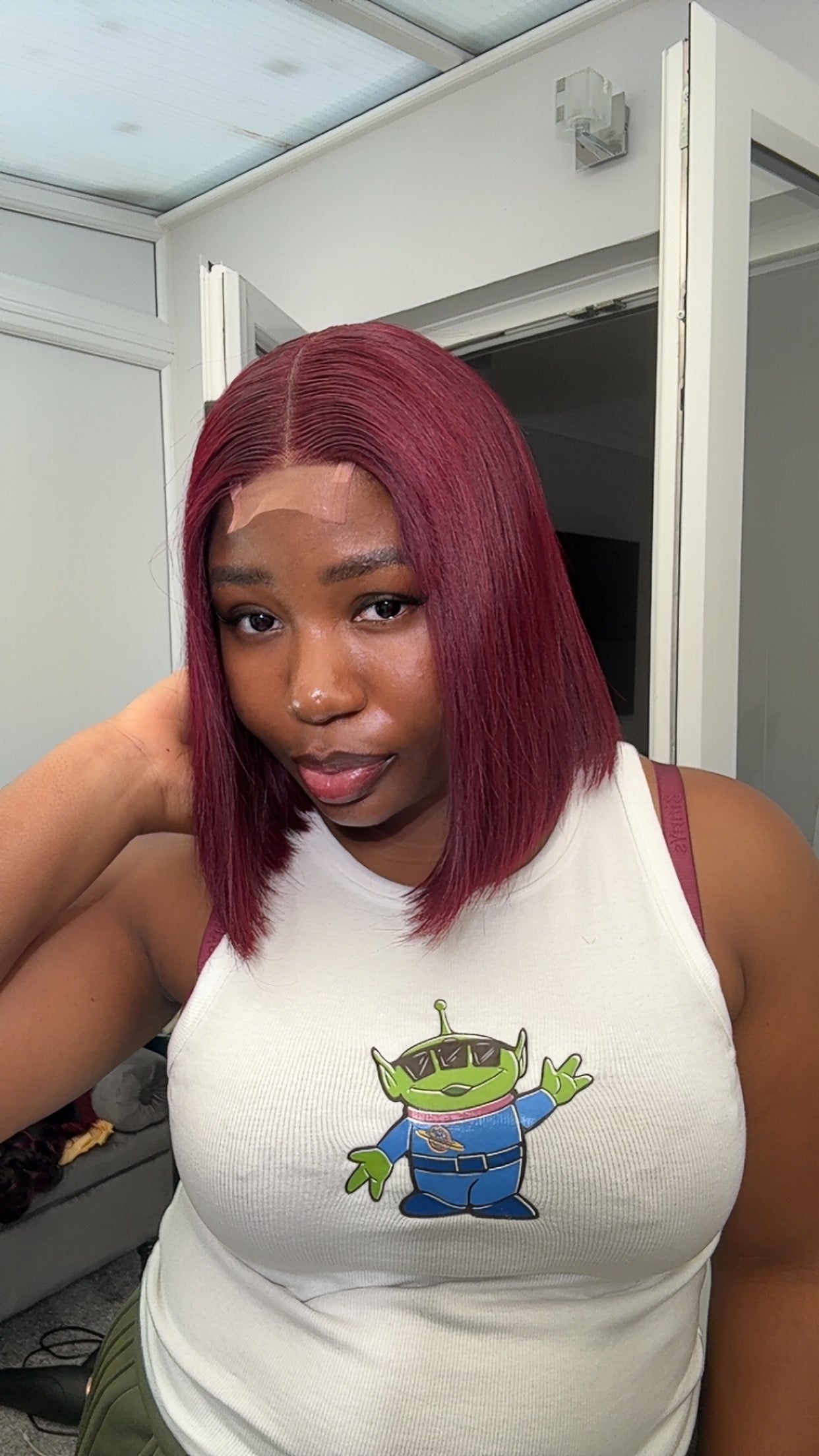 Silk Bob(99j)