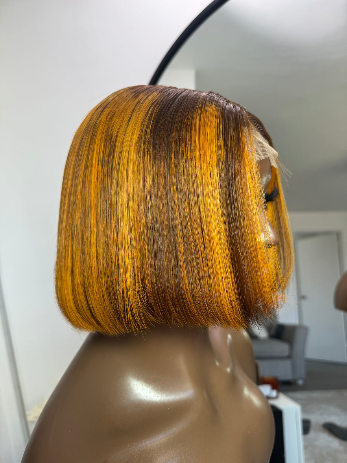 Silk Bob 167