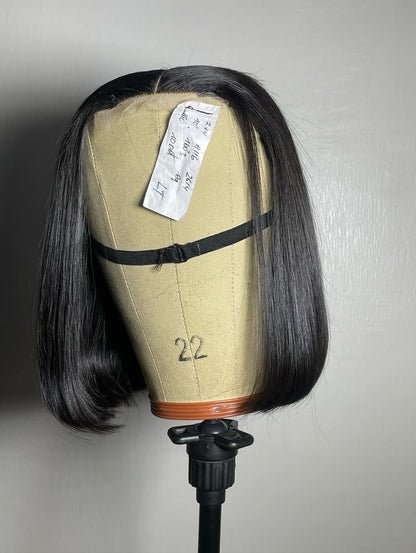 Nat Black Bonestraight