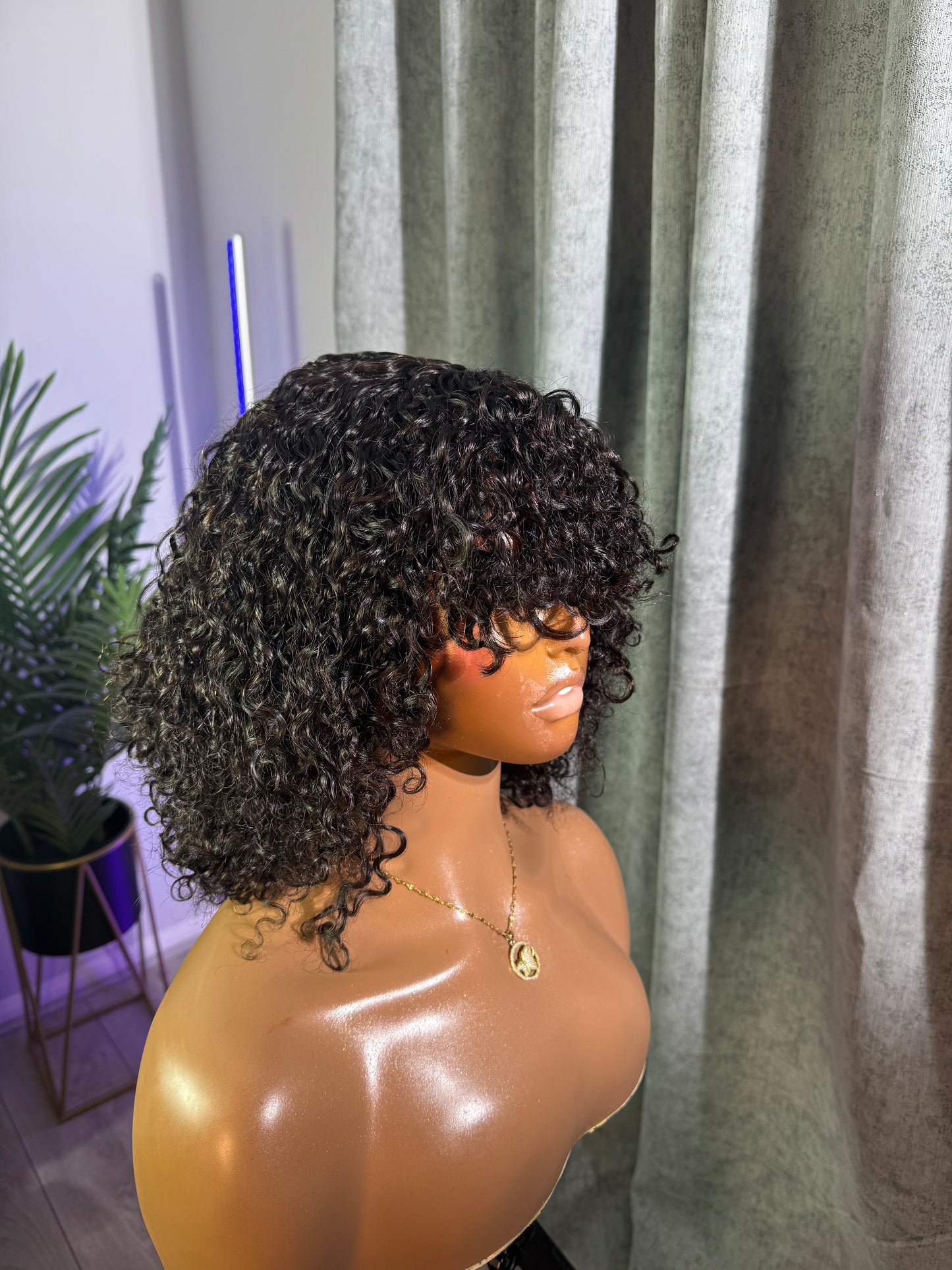 Pixie Fringe Unit