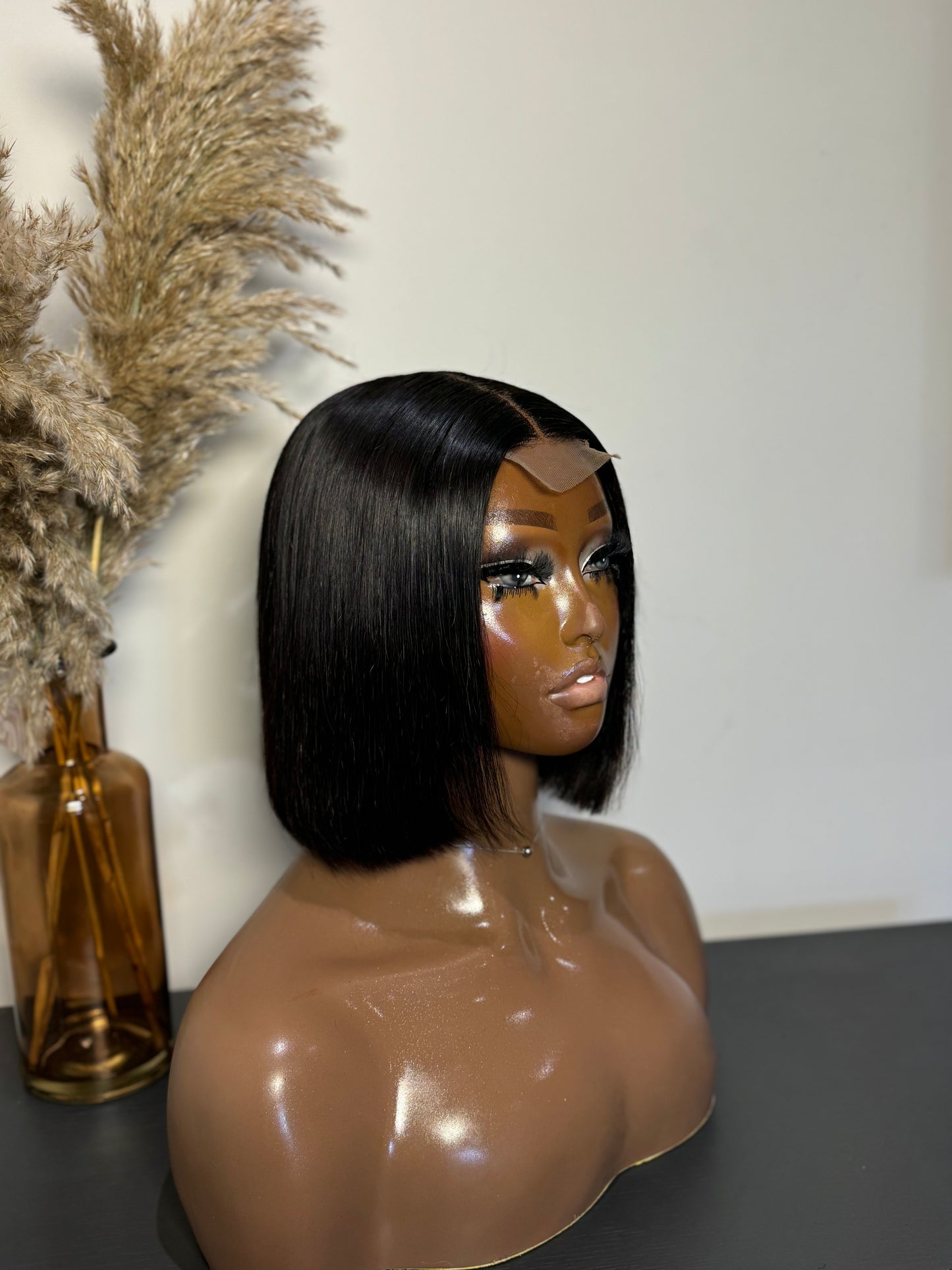 Velvet Bob