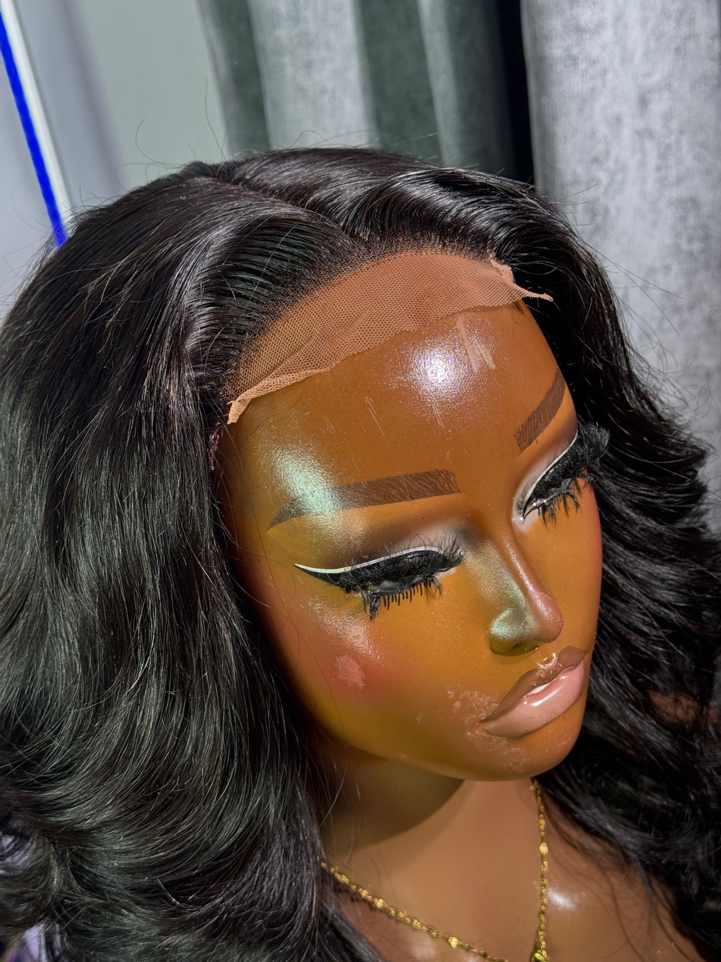Wig Bey