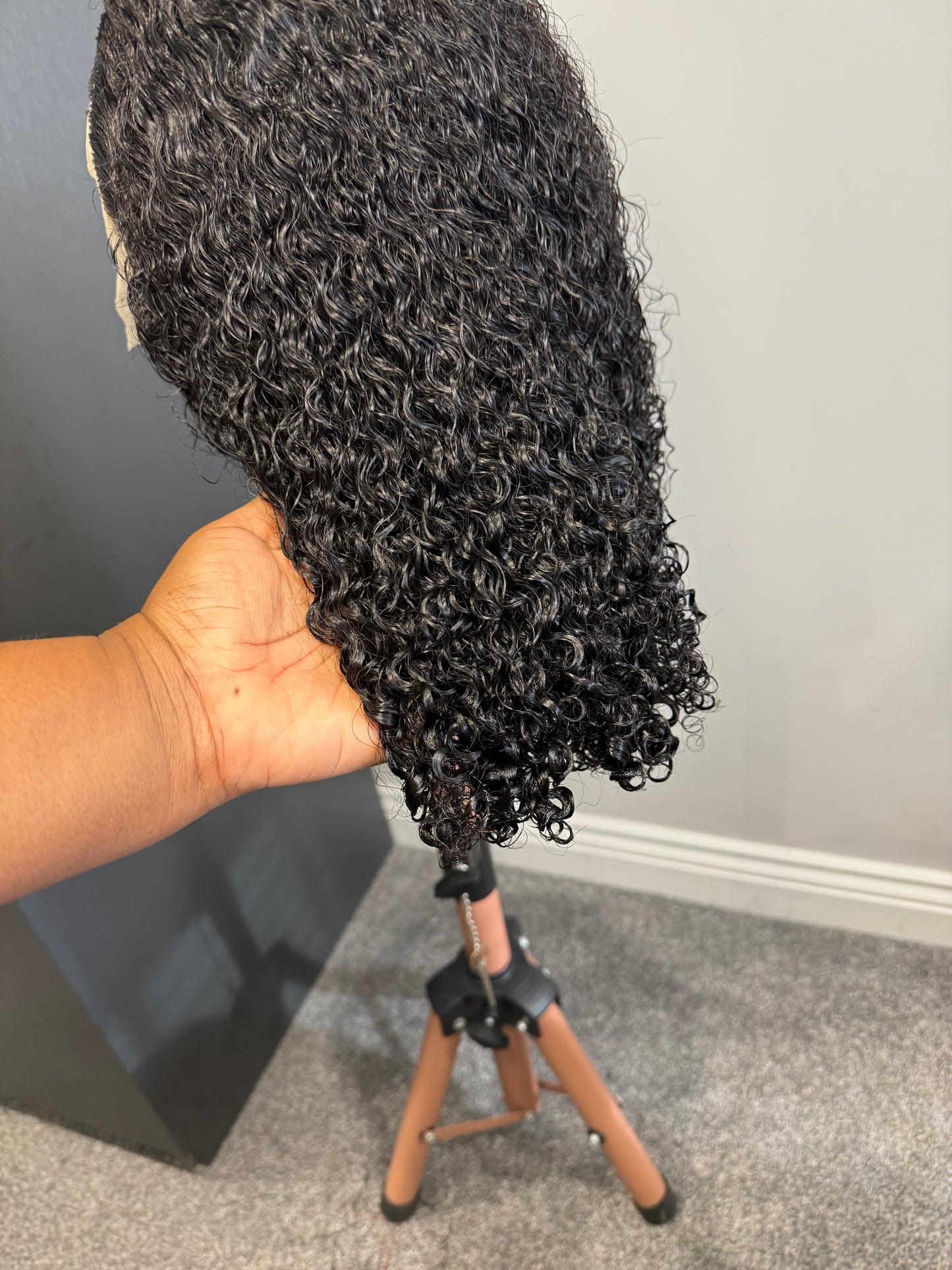 Arina Curls