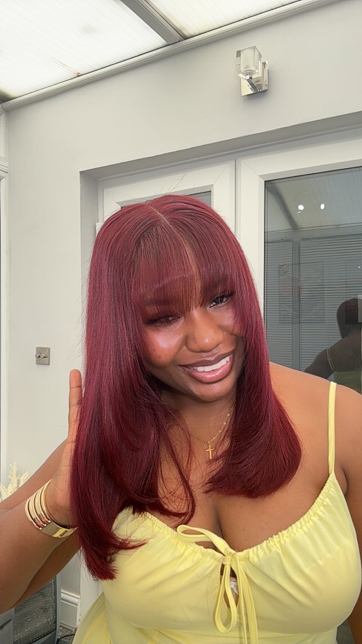 Bella Bangs