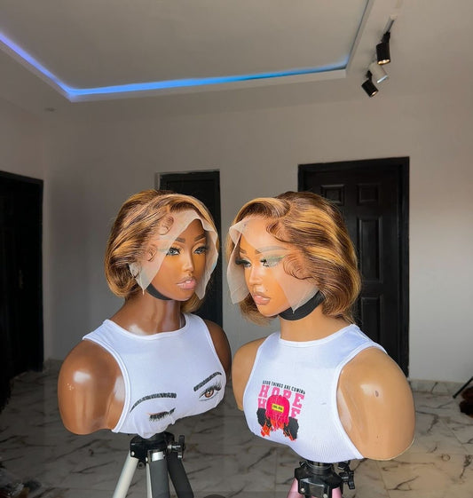 Wig Olivia