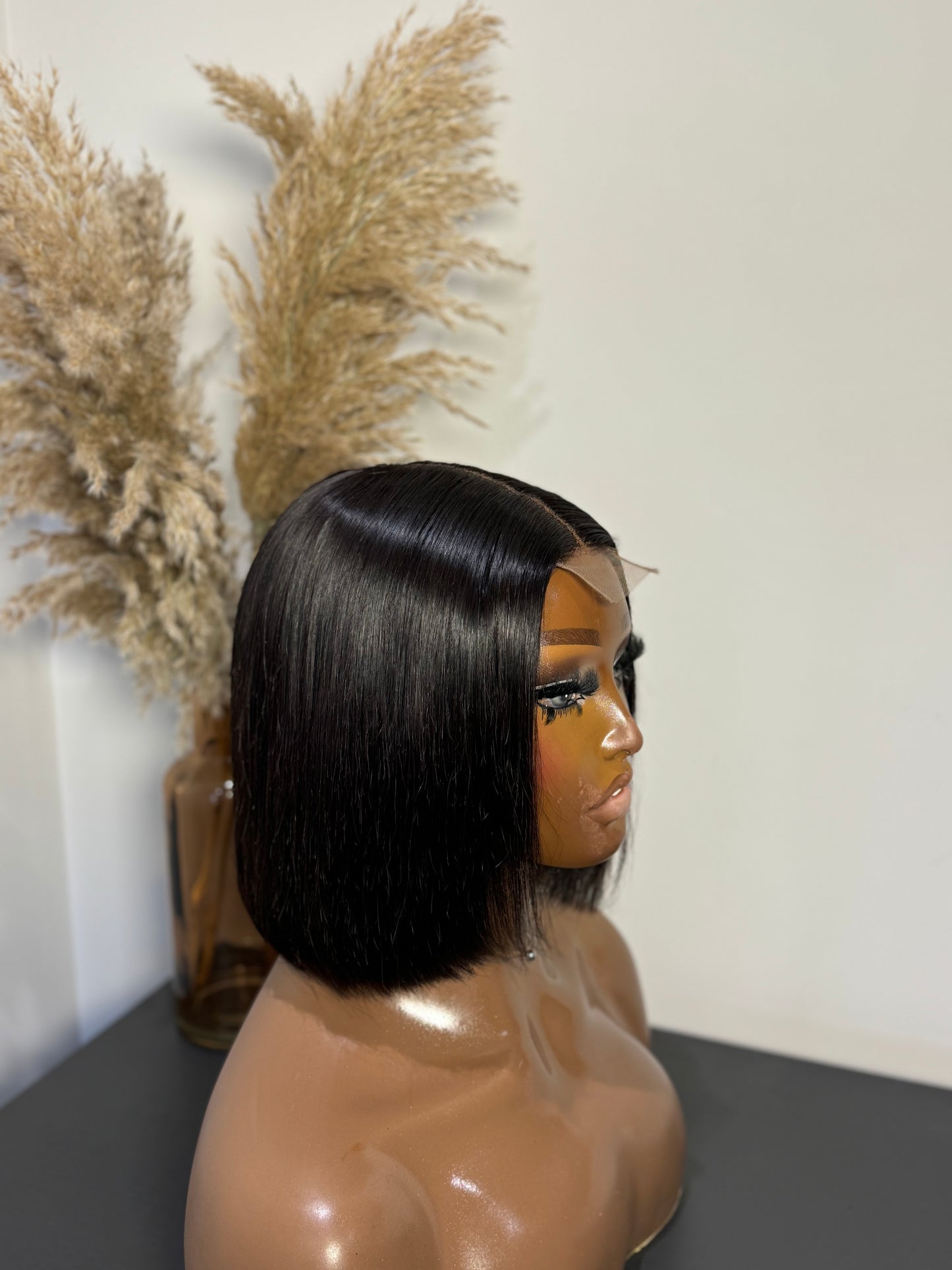 Velvet Bob