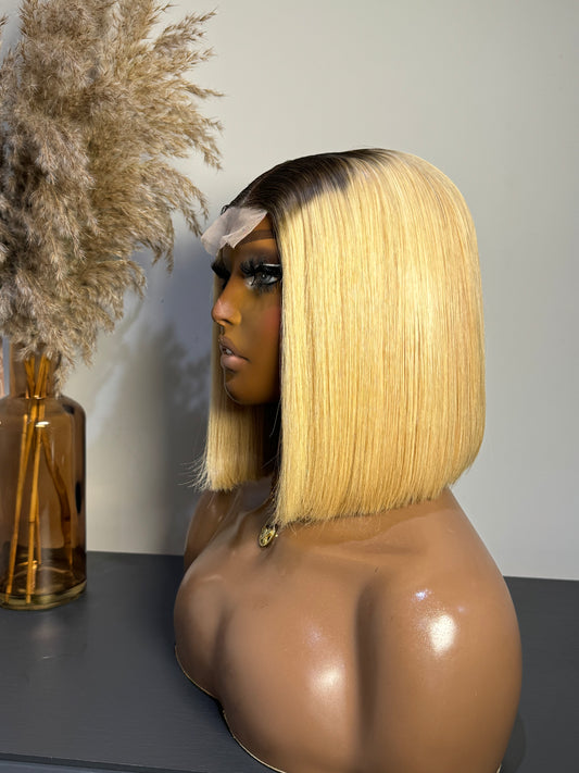 Blonde BS