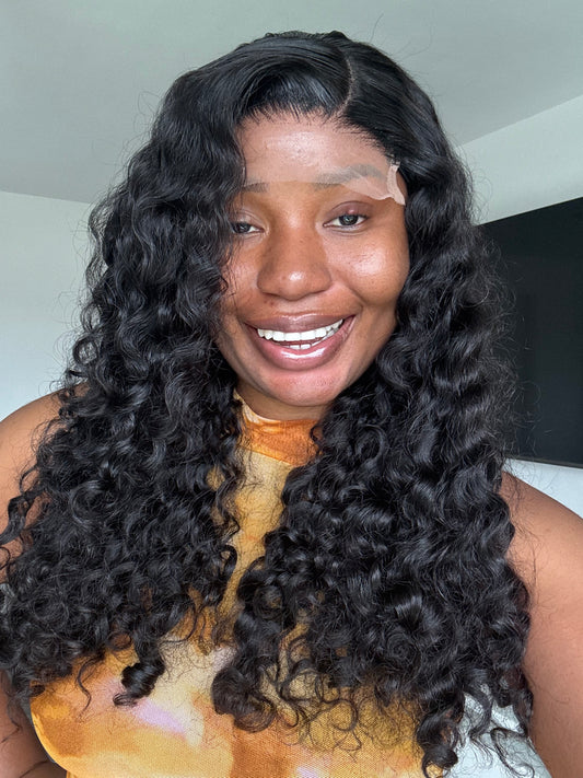The Dianè Curl