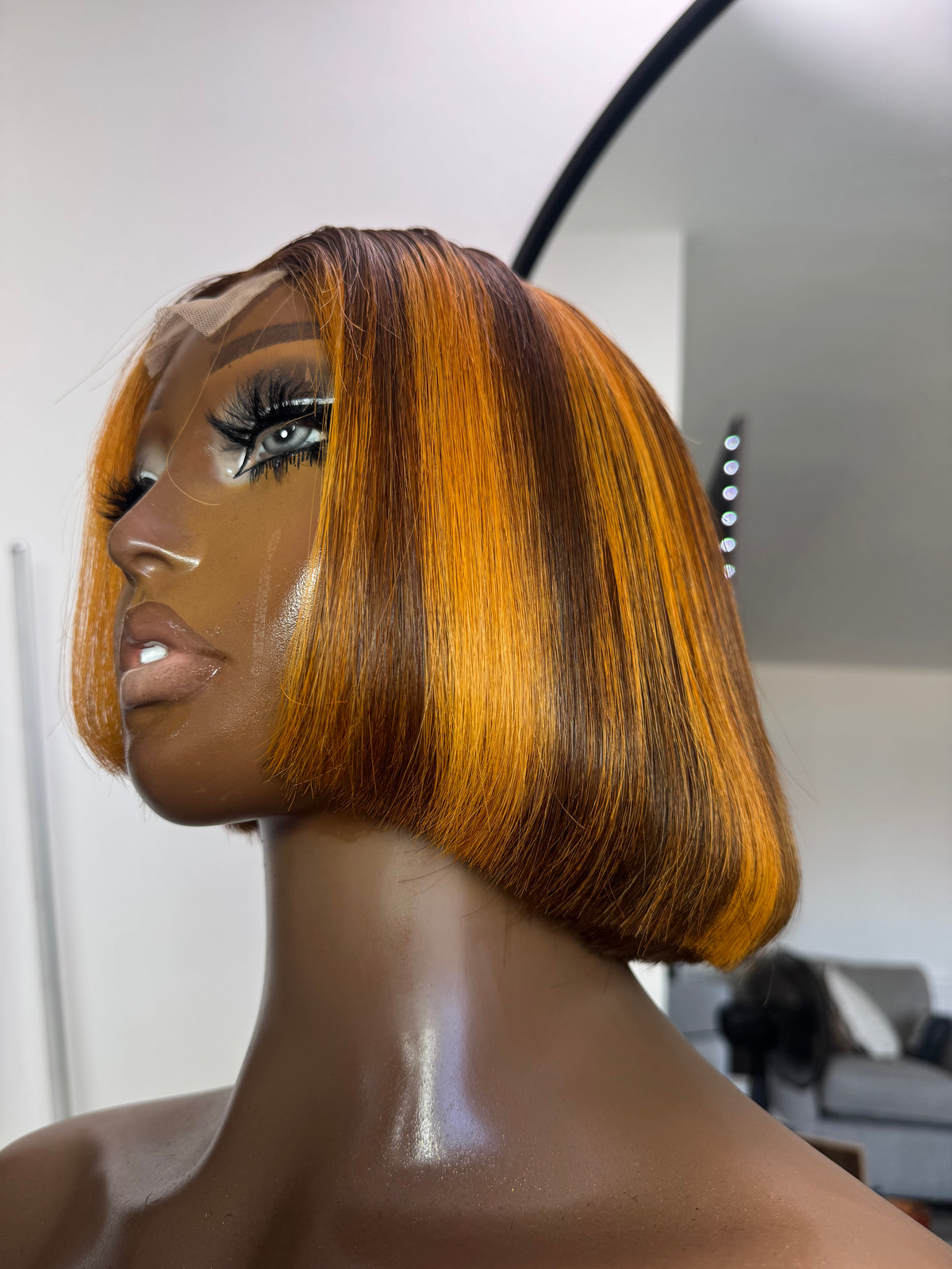 Silk Bob 167