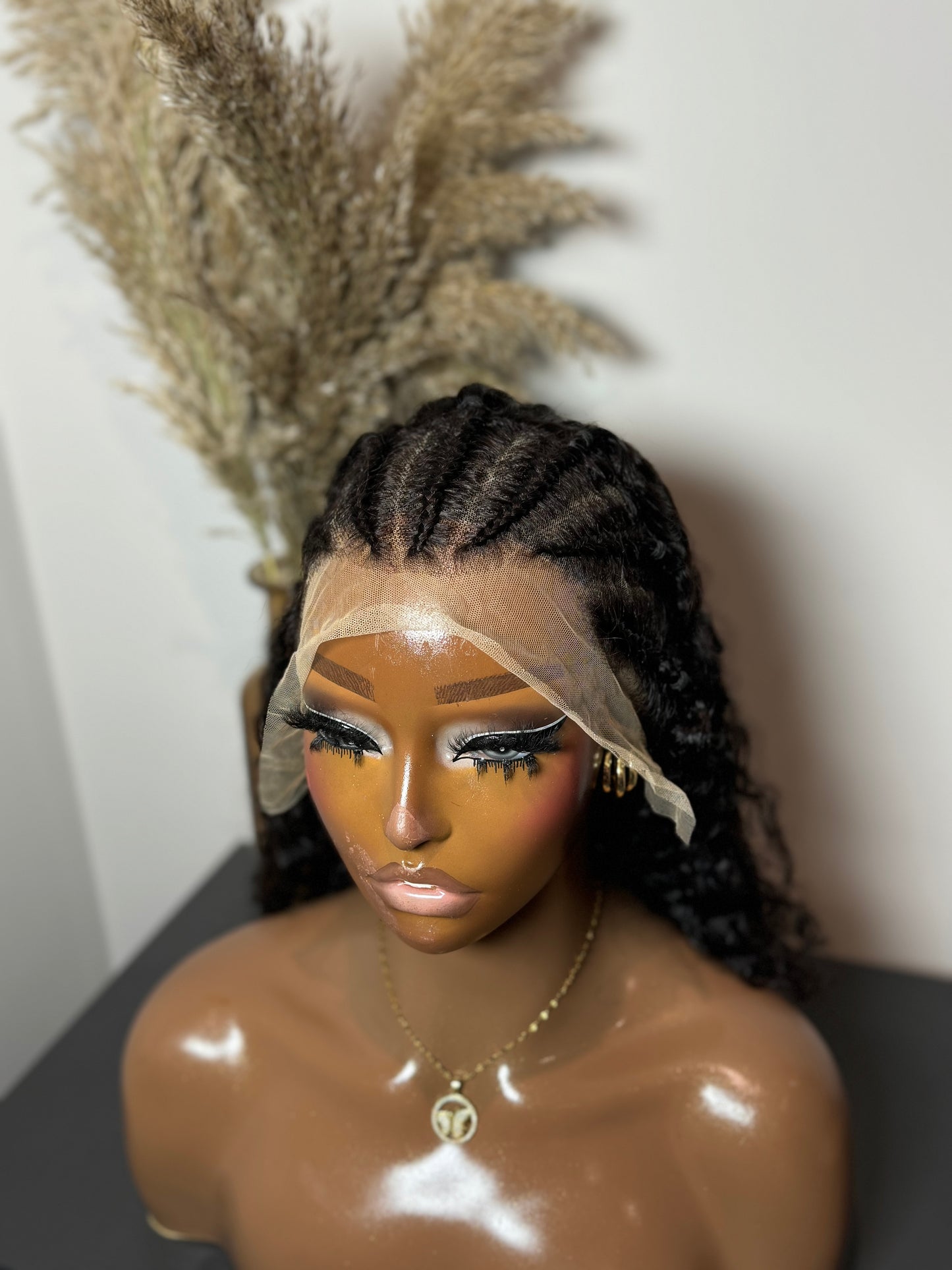 Wig Ashley