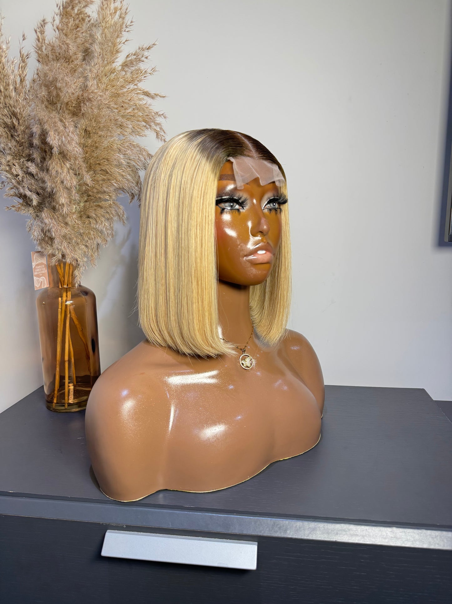 Blonde BS