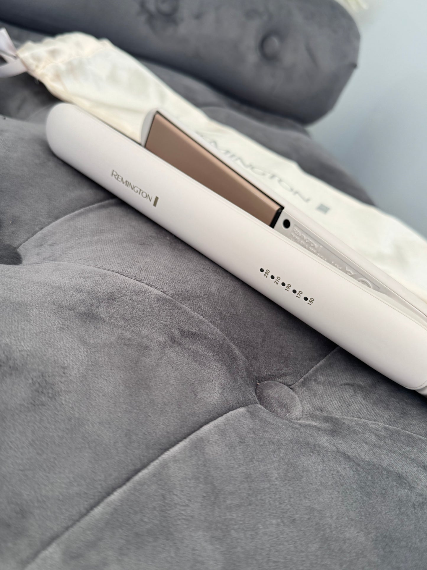 HT Straightener