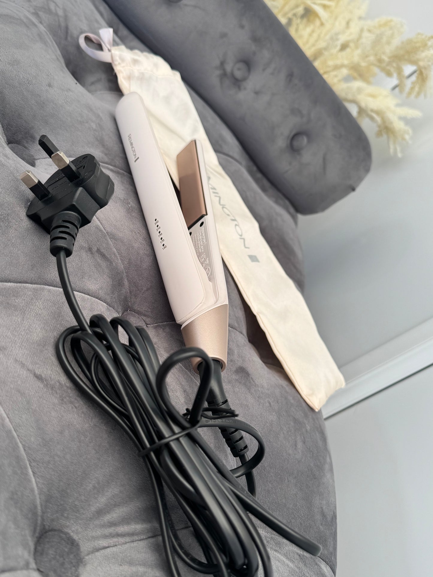 HT Straightener