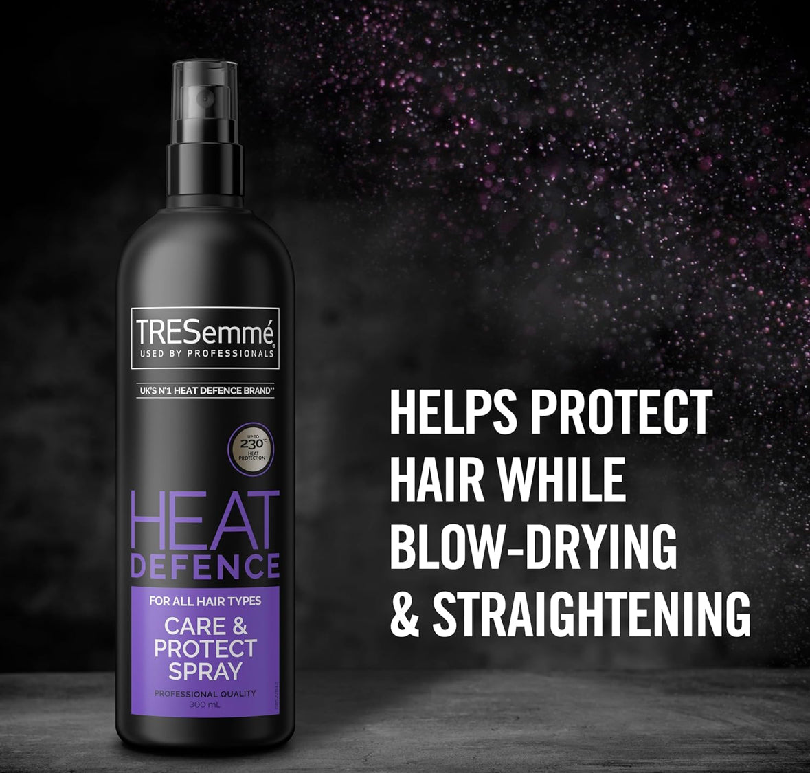 HP Heat Protectant