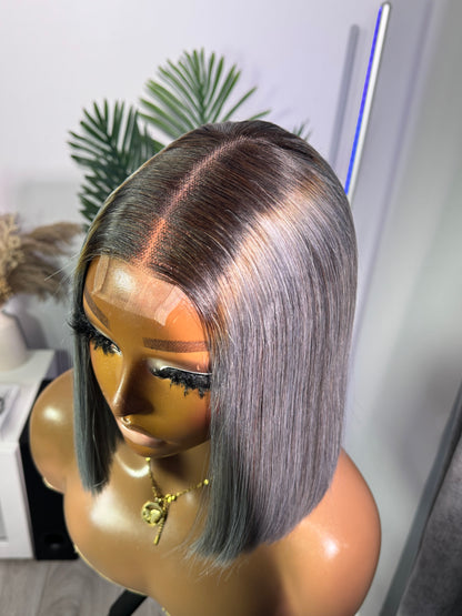 Silk Bob(Grey Allure)