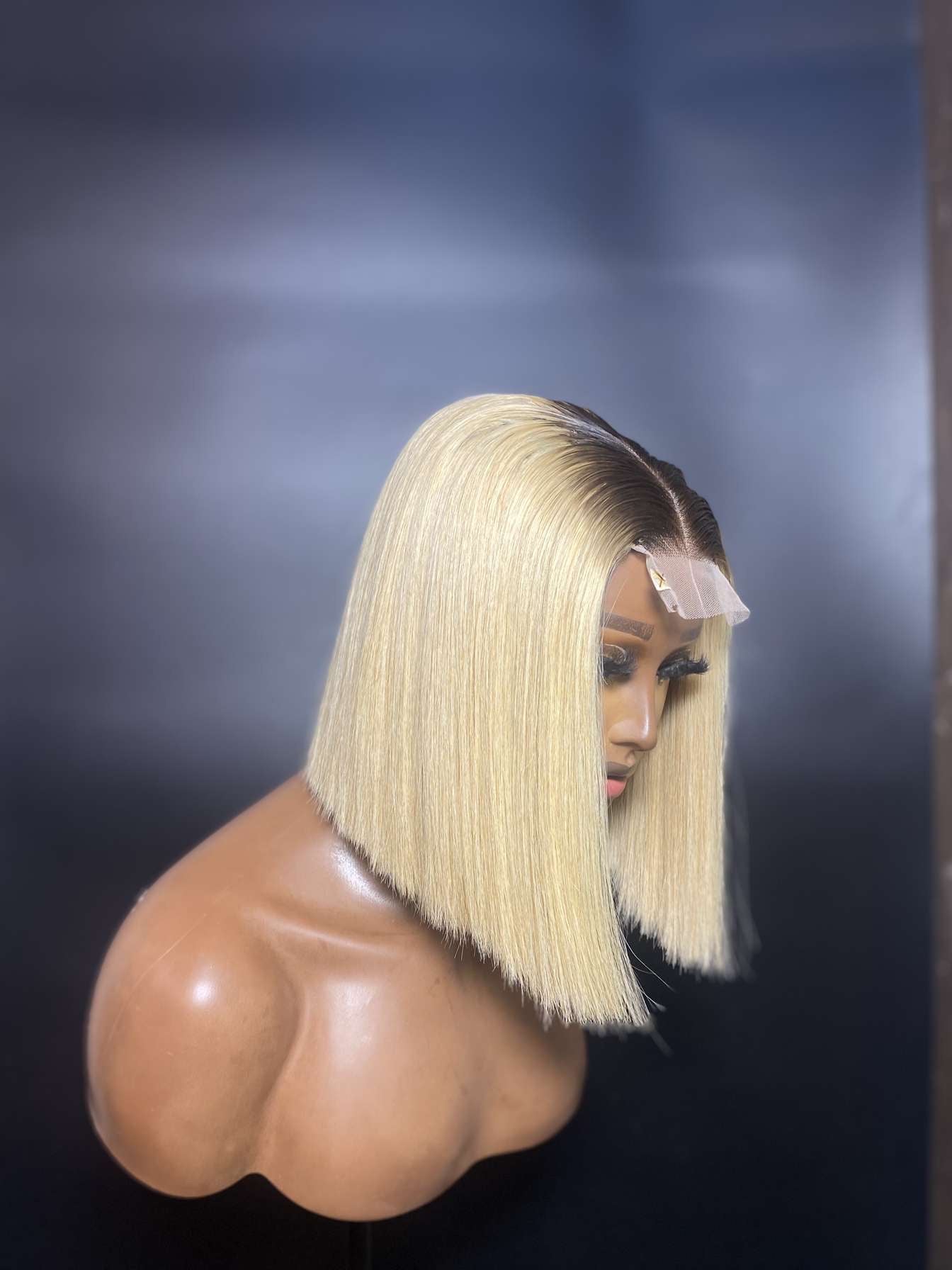 Blonde BS
