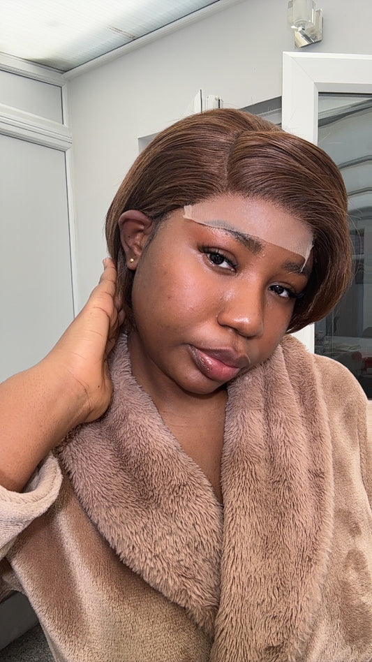 Closure Wig Olivia