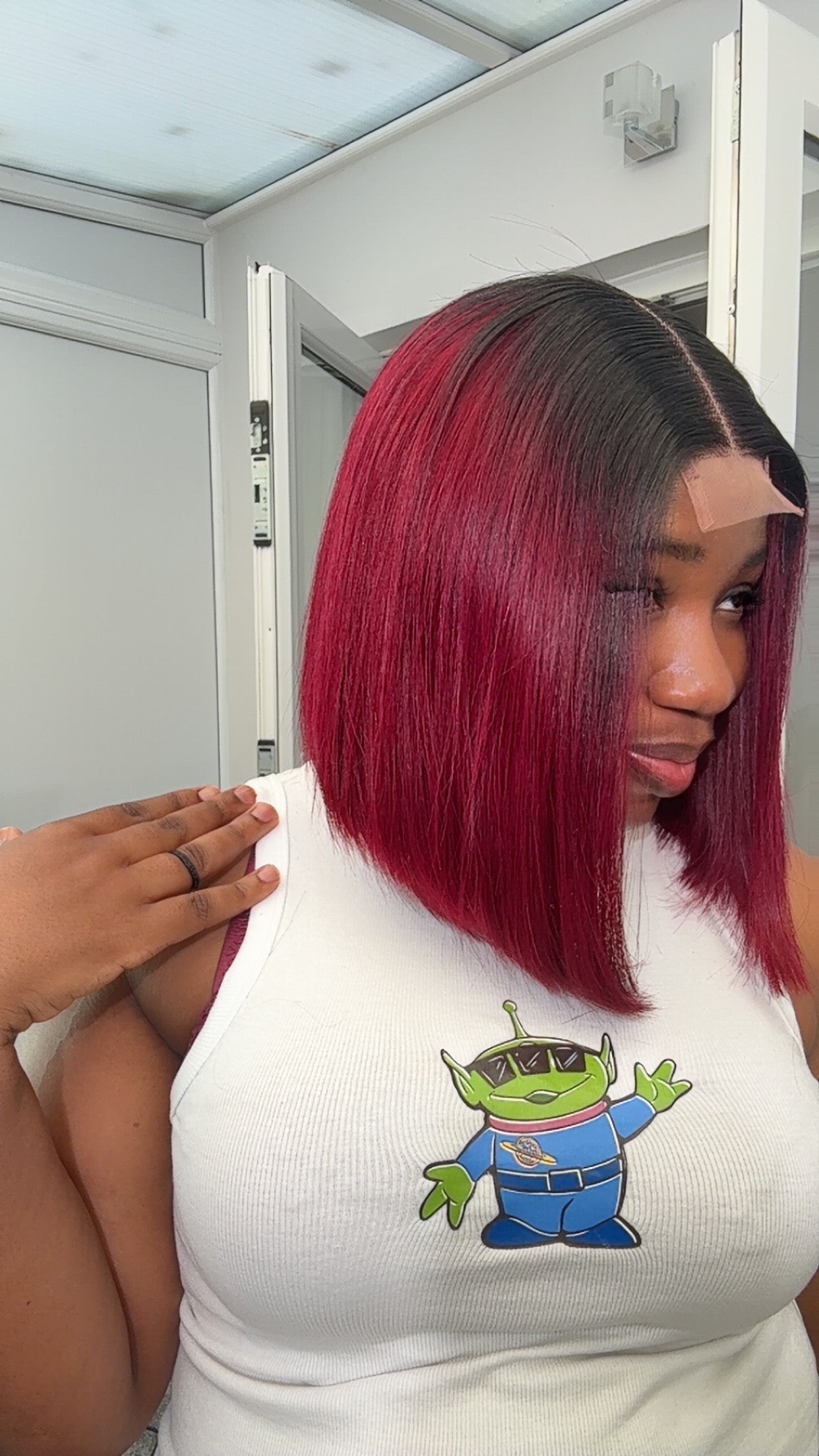 Silk Bob (T/99J)