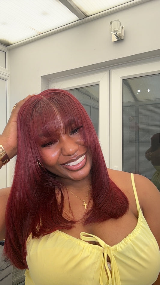 Bella Bangs