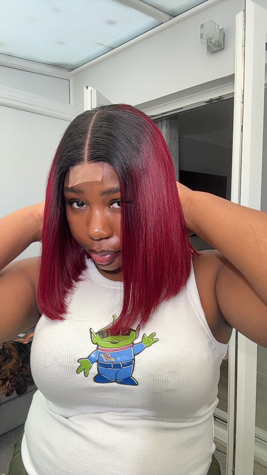 Silk Bob (T/99J)