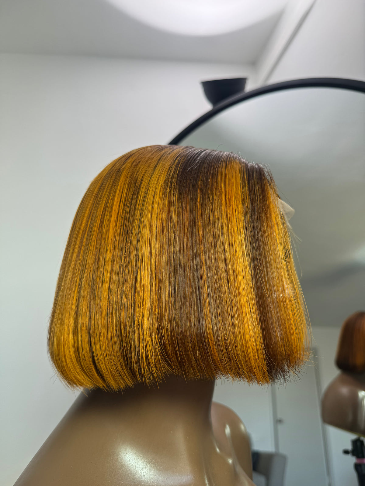 Silk Bob 167
