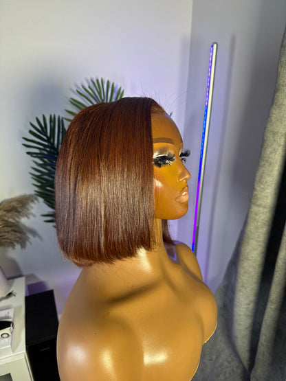 Glueless 13x4 SDD BS