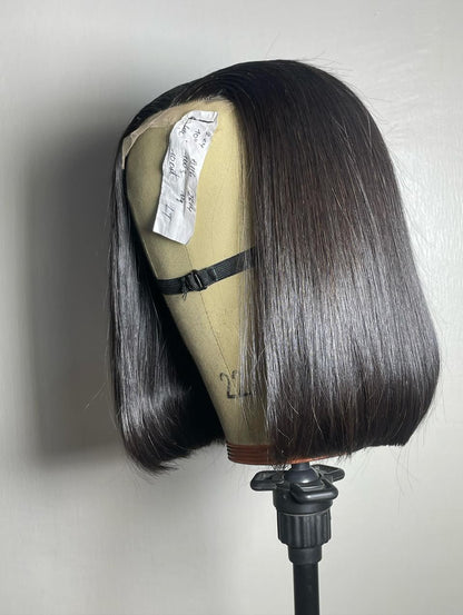 Nat Black Bonestraight