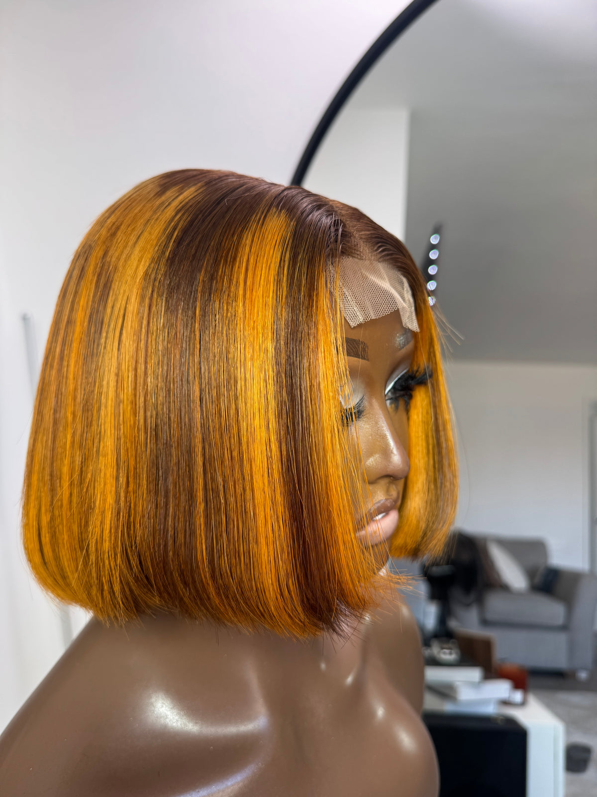 Silk Bob 167