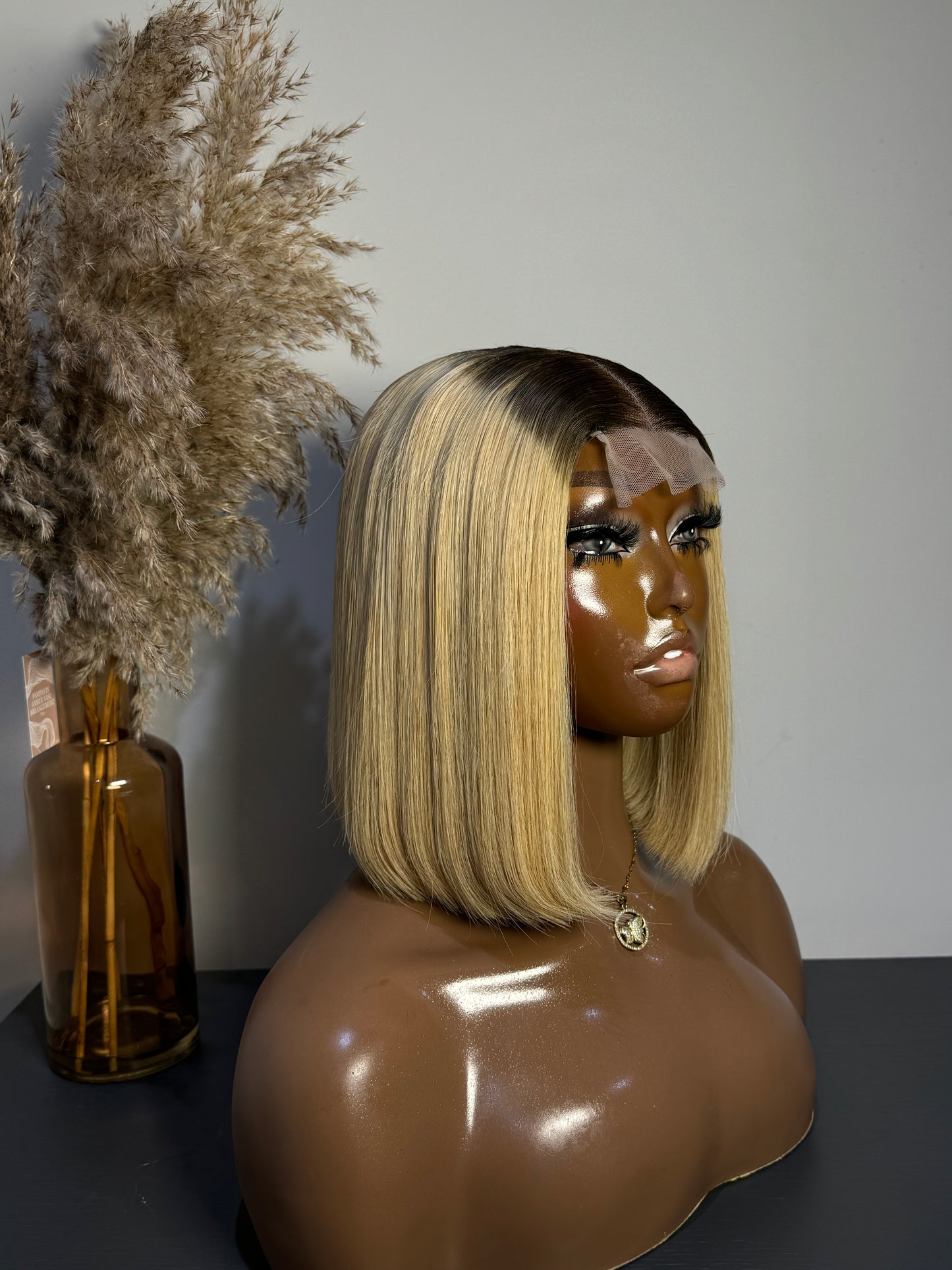 Blonde BS