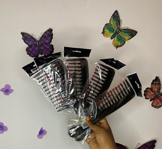 HT Wide Toothed Comb