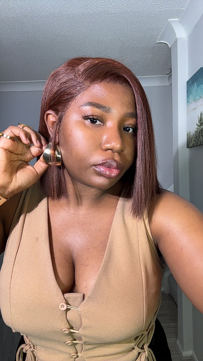 Glueless 13x4 SDD BS