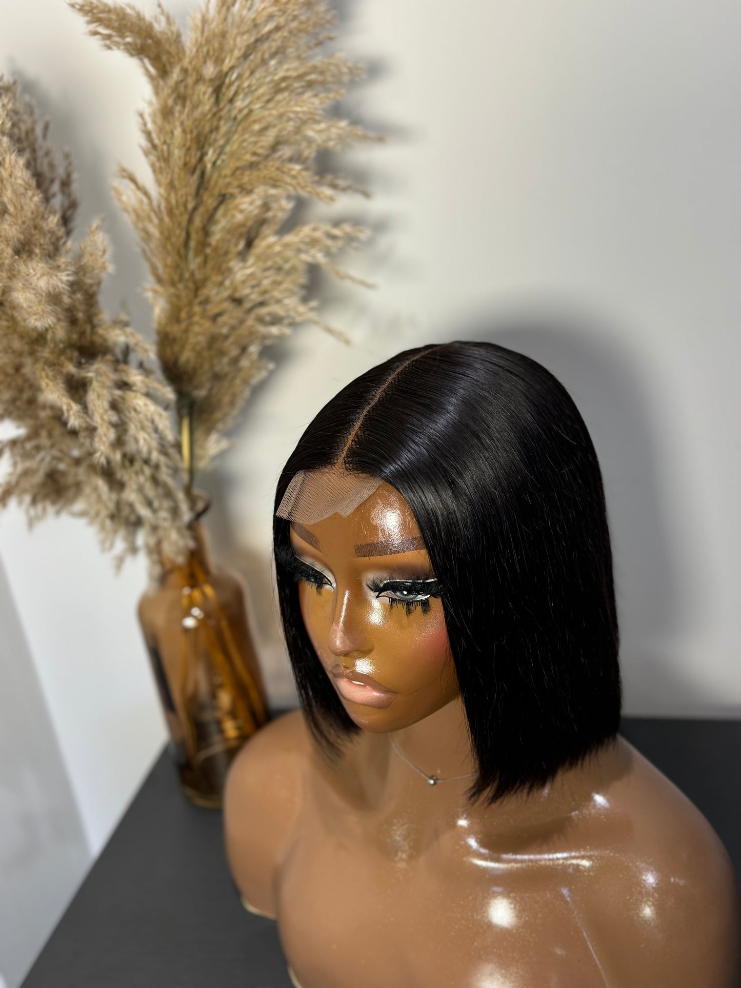 Velvet Bob