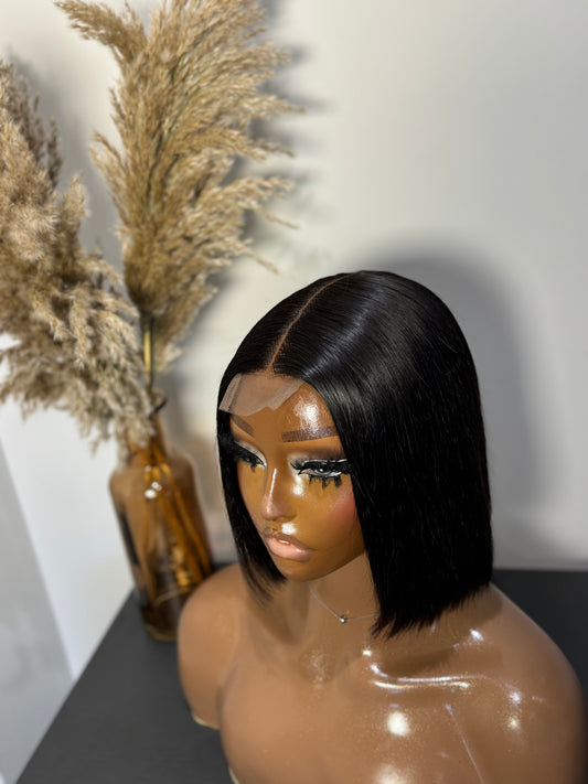 Velvet Bob