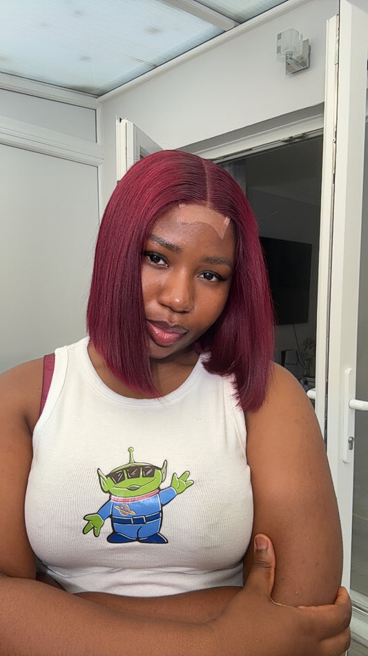 Silk Bob(99j)