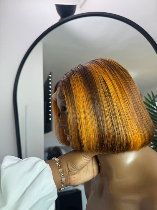 Silk Bob 167