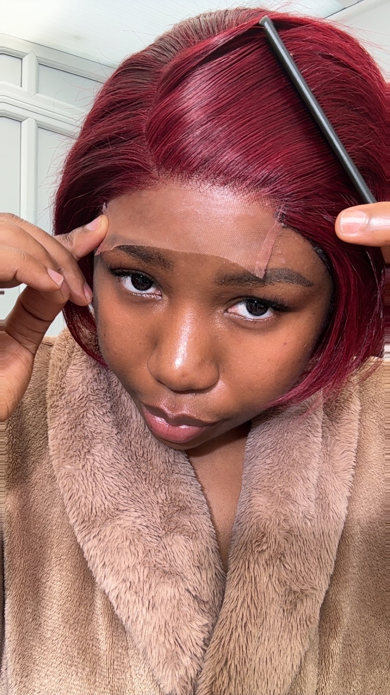 Closure Wig Olivia