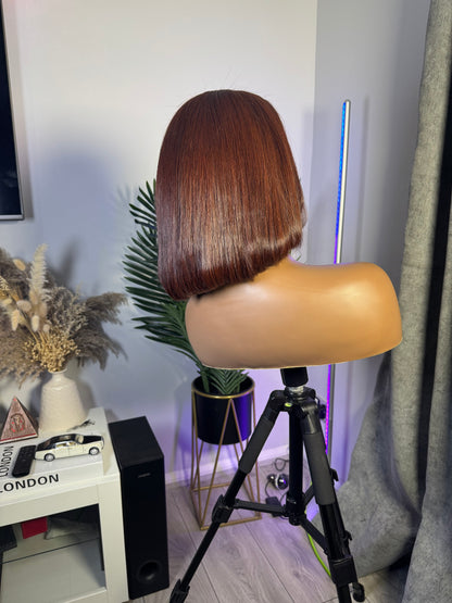 Glueless 13x4 SDD BS