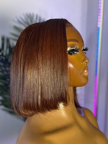 Glueless 13x4 SDD BS