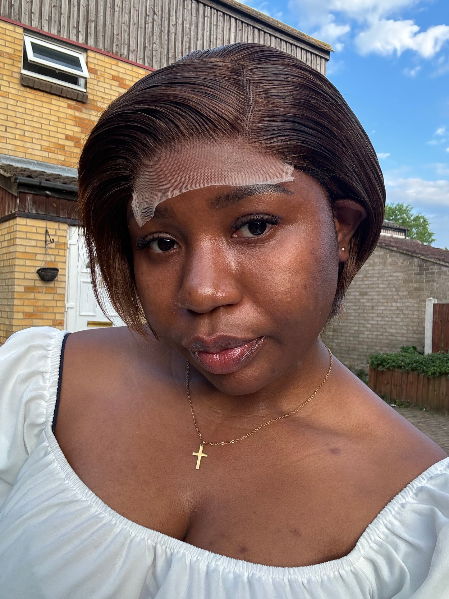 Closure Wig Olivia